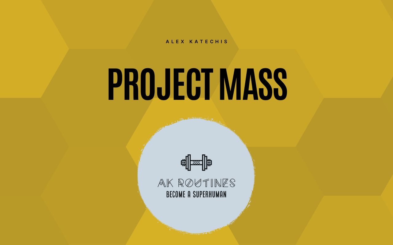 PROJECT MASS